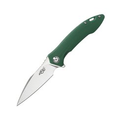 Нож туристический Firebird by Ganzo FH51-GB зелено-голубой