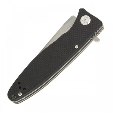 Нож карманный Ganzo G728-BK, черный