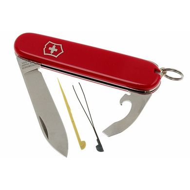 Нож швейцарский Victorinox Bantam 0.2303.B1, красный