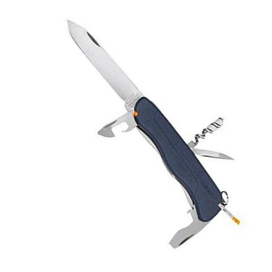 Нож швейцарский Victorinox Garant 0.8355.2R синий, 111мм, 12 функций, Синий
