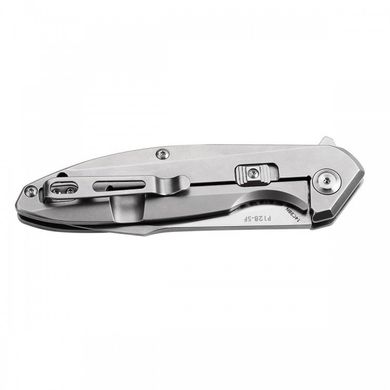 Нож складной Ruike P128-SF серый