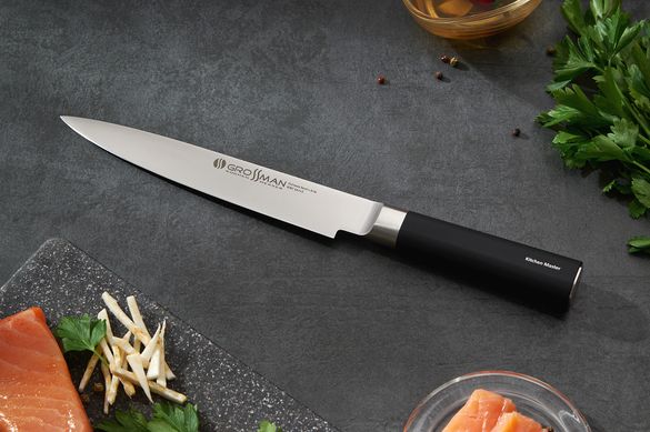 Нож кухонный универсальный Grossman, 015 SH