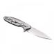 Нож складной Ruike P128-SF серый