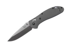 Нож туристический Benchmade "Pardue Grip" AXS G10 551-1