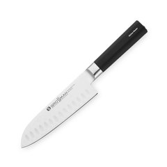 Нож кухонный сантоку Grossman, 110 SH