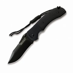 Нож карманный Ontario Utilitac JPT-3R Black 8902