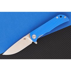 Нож складной CH Knives, CH 3001-G10-blue