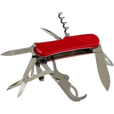 Нож швейцарский Victorinox CIGAR 79 2.5713.E, красный