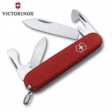 Нож швейцарский Victorinox Pocket Knife 2.2503 красный, 84мм, 10 функций, Красный
