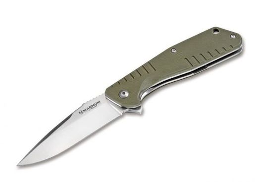 Нож туристический Boker Magnum "Coccodrillo Vero" 01MB725