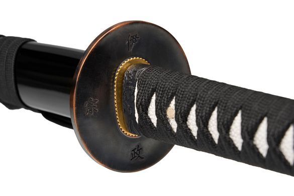 Самурайский меч Grand Way Katana "Докуганрю" (Одноглазый Дракон) 19976 (KATANA)
