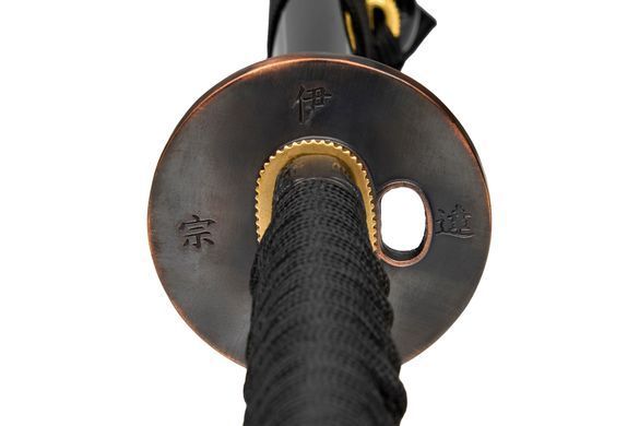 Самурайский меч Grand Way Katana "Докуганрю" (Одноглазый Дракон) 19976 (KATANA)