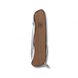 Нож швейцарский Victorinox Forester Wood 0.8361.63 дерево, 111мм, 10 функций, Коричневый