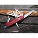 Нож швейцарский Victorinox Hercules 0.9043 красный, 111мм, 18 функций, Красный