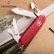 Ніж швейцарський Victorinox Pocket Knife 2.2503 червоний, 84мм, 10 функцій, Червоний