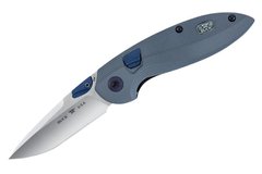 Нож карманный Buck RapidFire 896PLS, Синий
