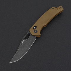 Нож складной San Ren Mu knives, 9201-GW