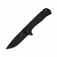 Нож карманный Zero Tolerance ZT REXFORD, 204P - DLC, CF HANDLE, 0804CF