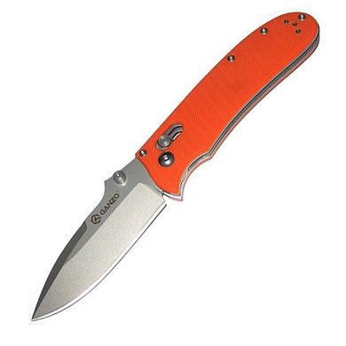 Нож складной Ganzo G704-O оранжевый