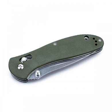 Нож складной Ganzo G7392-GR зелёный