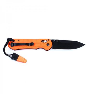 Нож карманный Ganzo G7453P-OR-WS оранжевый