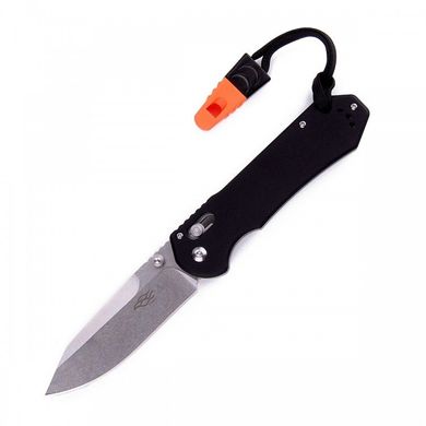 Нож складной Firebird by Ganzo F7452-BK-WS черный