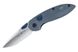 Нож карманный Buck RapidFire 896PLS, Синий