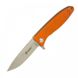 Нож карманный Ganzo G728-OR, оранжевый