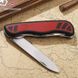 Нож швейцарский Victorinox Forester 0.8361.C черно-красный, 111мм, 10 функций, Черно-красный