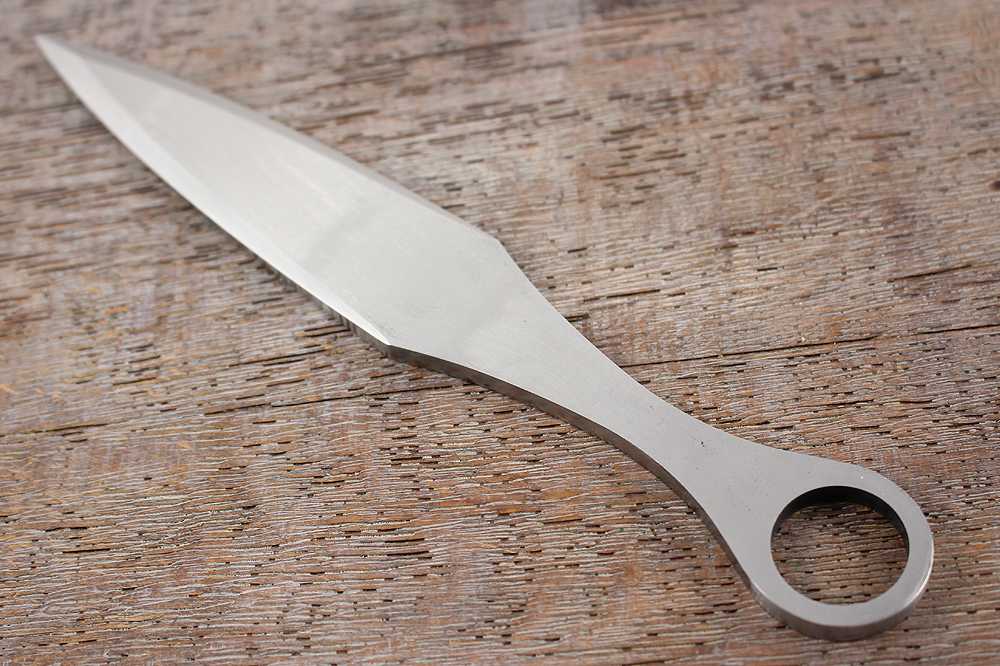 Метательные ножи: их особенности и тонкости выбора - 01