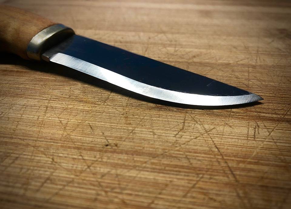 Ножи для кухни: профессиональные, универсальные, обычные - 01