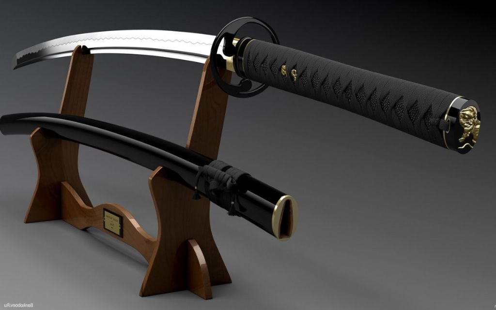 Сувенірні мечі та інша декоративна холодна зброя: вибираємо найкраще - 03
