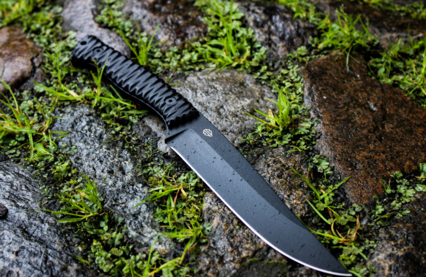 Охотничьи ножи от украинского производителя