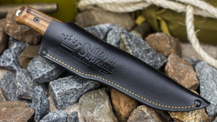 SH1 — Ножны кожаные для ножей